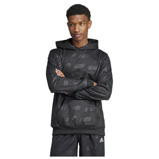 Adidas Ανδρικό φούτερ BL HD Q4